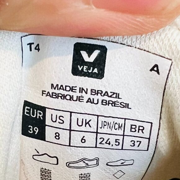 VEJA Women's SDU Low Top Sneakers Size US 8 BRAND NEW - Picture 12 of 16